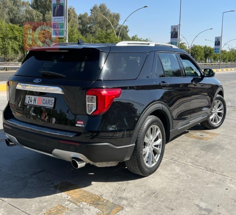 فۆرد ئێکسپلۆرەر